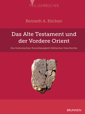cover image of Das Alte Testament und der Vordere Orient